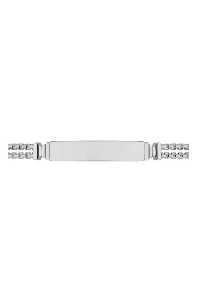 商品Monica Vinader|Engravable Baja Deco ID Bracelet,价格¥917,第1张图片