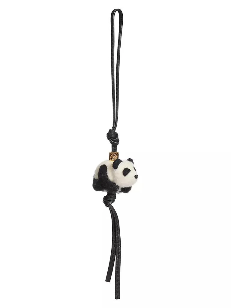 商品Loewe|Panda Felted Charm,价格¥3380,第1张图片