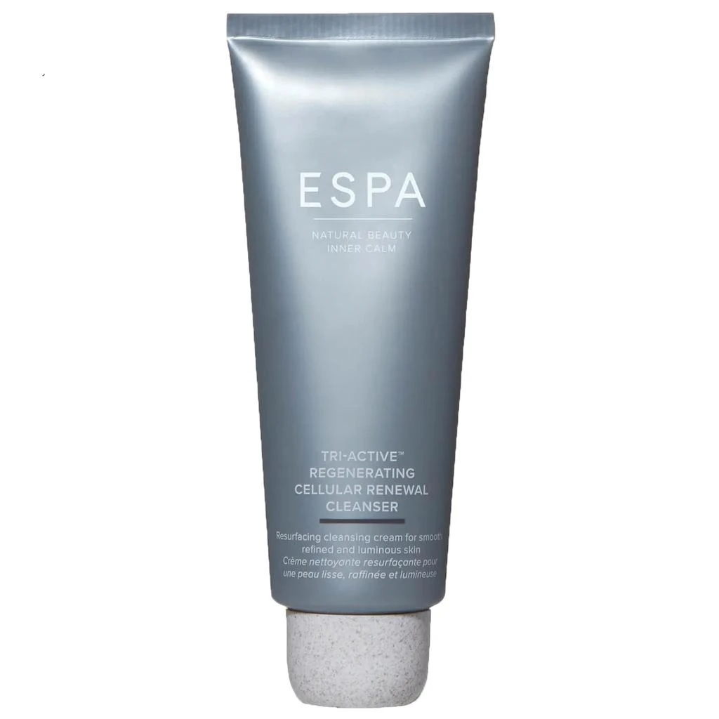 商品ESPA|ESPA Tri-Active Regenerating Cellular Renewal Cleanser 100ml,价格¥327,第1张图片