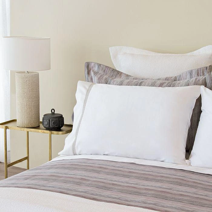 商品Amalia Home Collection|Isla Jacquard Duvet Cover, King - 100% Exclusive,价格¥3806,第5张图片详细描述