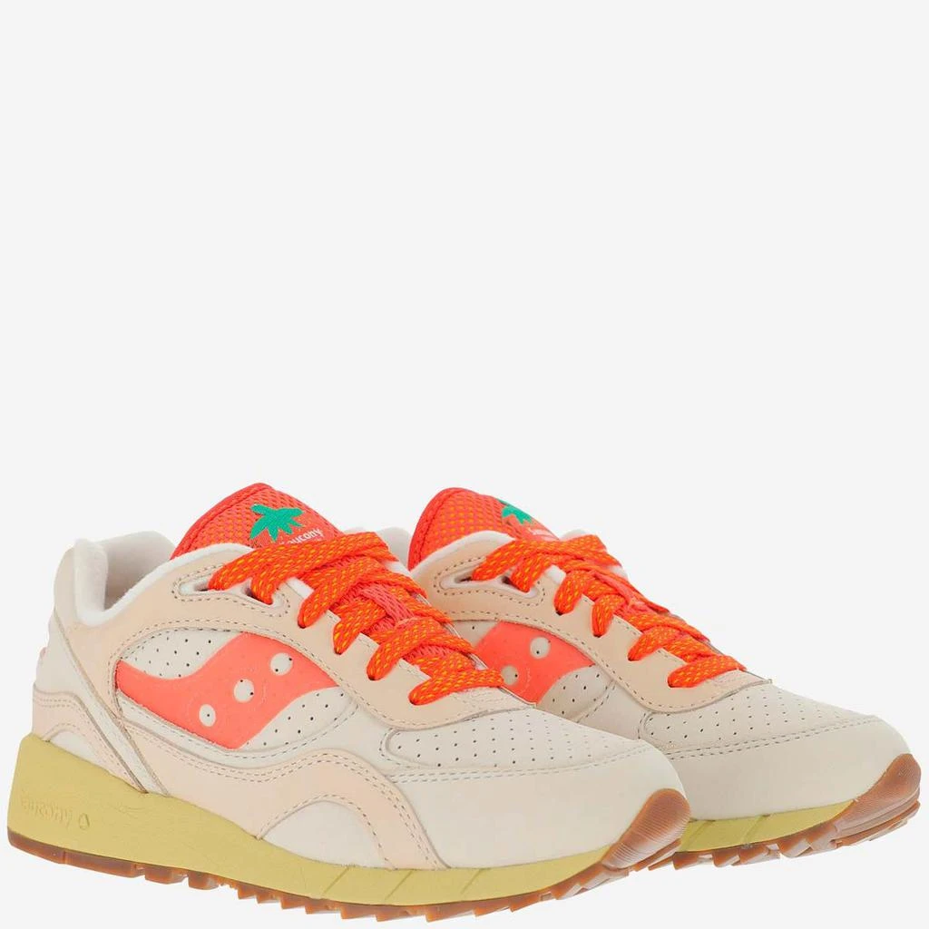 商品Saucony|SAUCONY SHADOW 6000 NEW YORK SNEAKERS,价格¥766,第3张图片详细描述