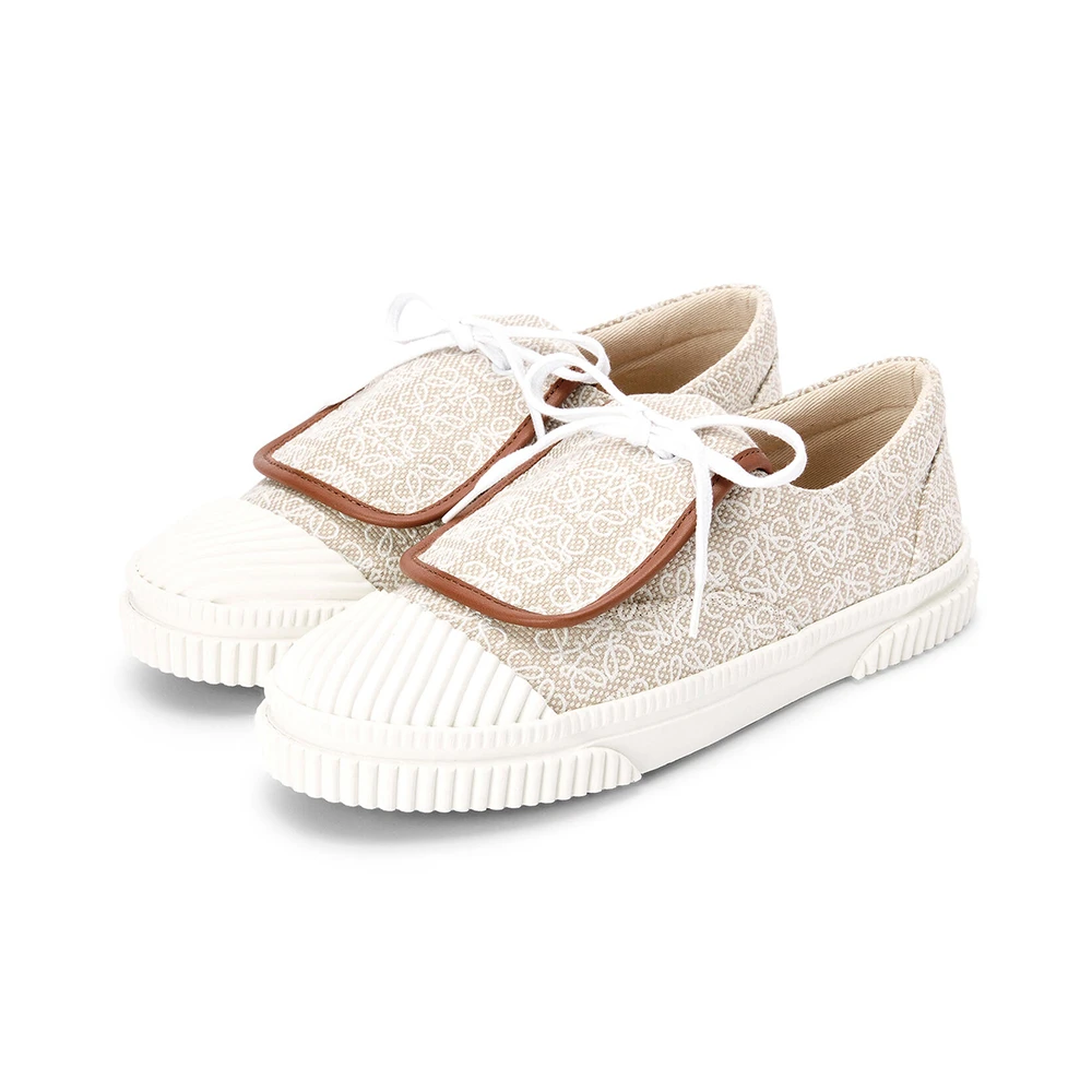 LOEWE 印花女士运动鞋 L815282X53-2163 商品