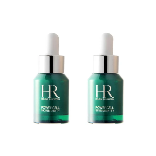 商品Helena Rubinstein|【2件包邮装】HR 赫莲娜 小样 绿宝瓶精华10ML*2,价格¥376,第1张图片