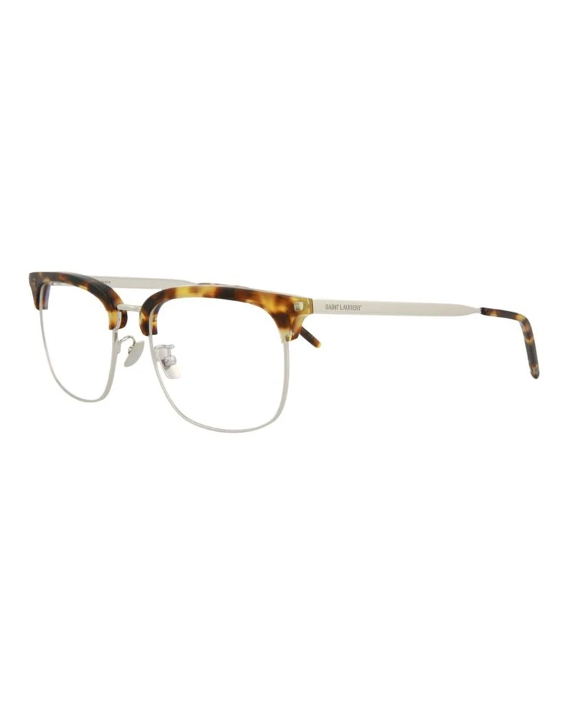 商品Yves Saint Laurent|Square-Frame Acetate Optical Frames,价格¥862,第2张图片详细描述