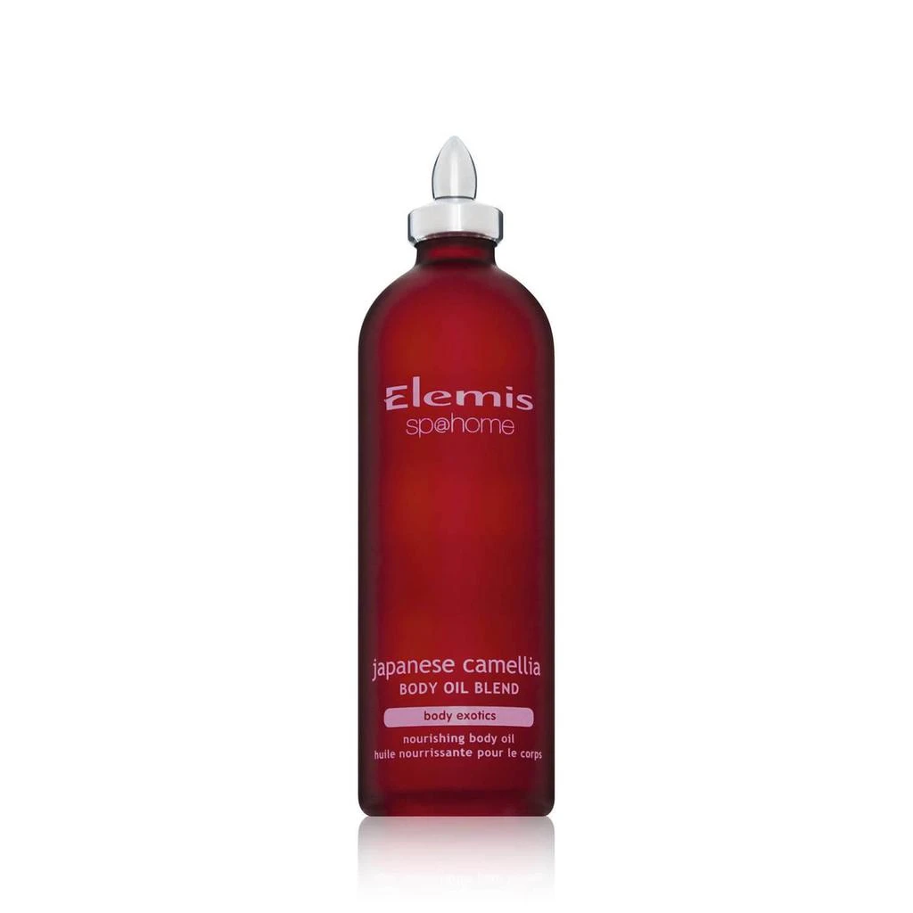 商品ELEMIS|Elemis 山茶花身体护理油 (100ml),价格¥418,第1张图片