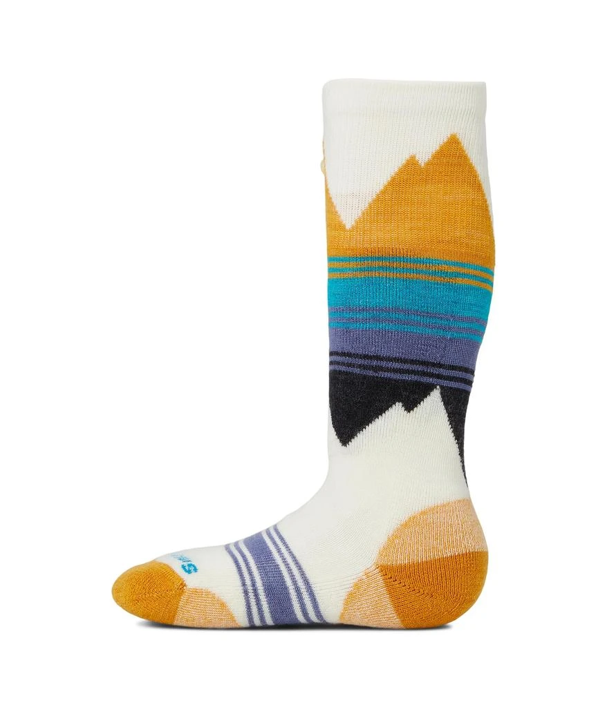 商品SmartWool|Ski Light Cushion Over-the-Calf Socks (Toddler/Little Kid/Big Kid),价格¥153,第1张图片详细描述
