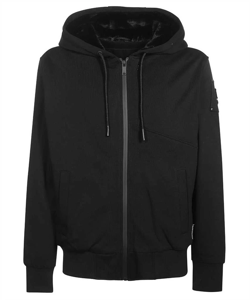 商品Moose Knuckles|MOOSE KNUCKLES FULL ZIP HOODIE,价格¥2330,第1张图片