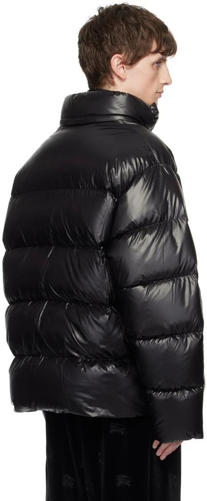 商品Burberry|Black EKD Down Jacket,价格¥19585,第3张图片详细描述