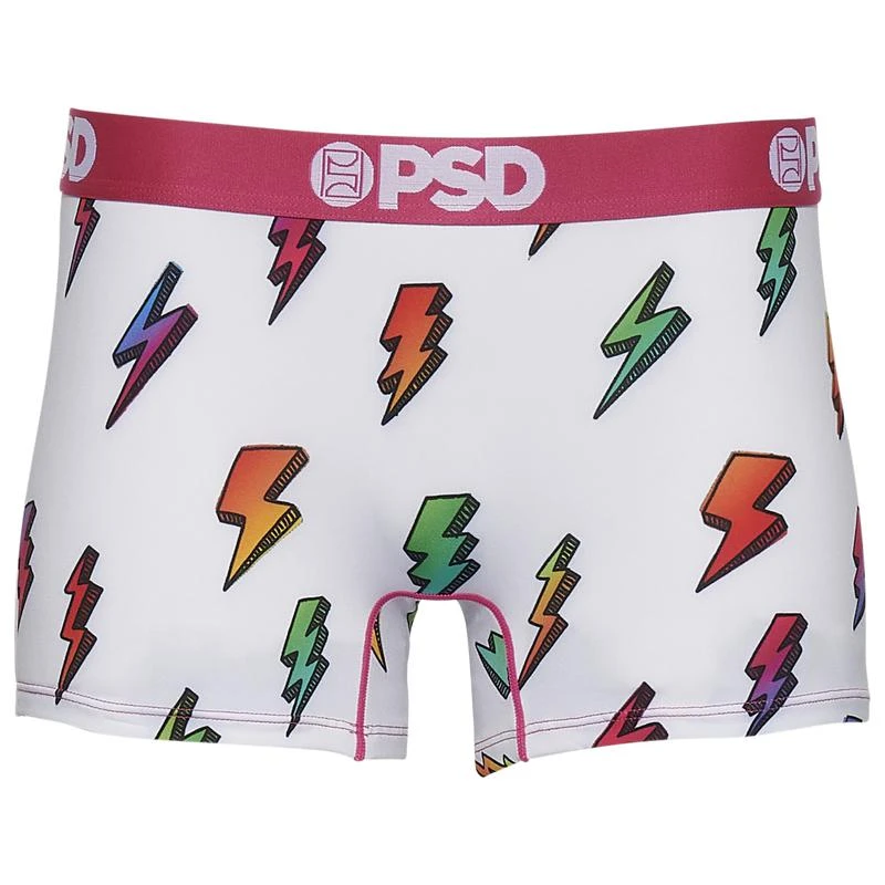 商品PSD|PSD Graphic Boy Shorts - Women's,价格¥97,第2张图片详细描述