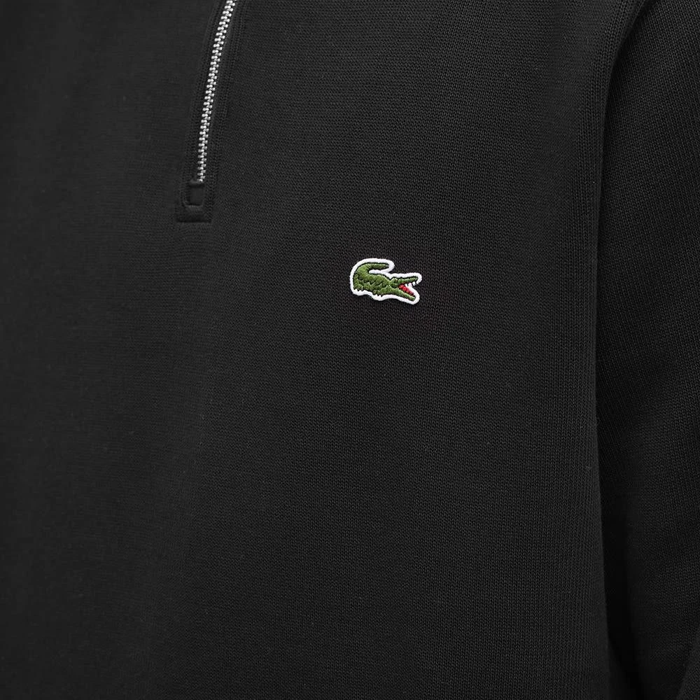 商品Lacoste|Lacoste Half Zip Sweat,价格¥705,第5张图片详细描述