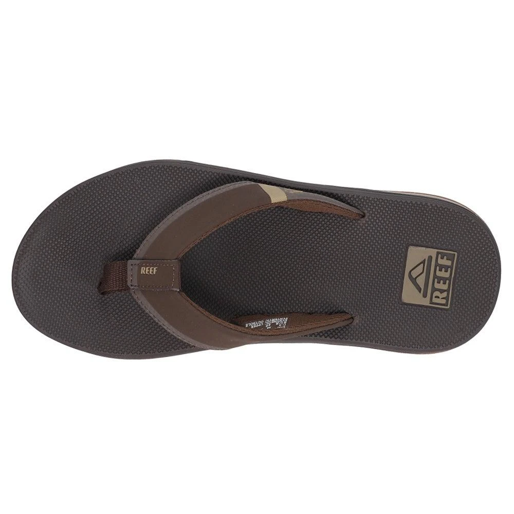 商品Reef|Fanning Flip Flops,价格¥354,第4张图片详细描述