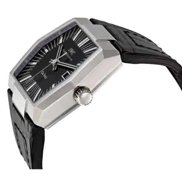 商品IWC Schaffhausen|Vintage Collection Da Vinci Automatic Men's Watch IW546101,价格¥31108,第2张图片详细描述