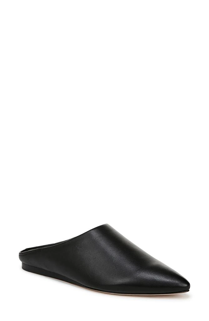商品Vince|Cayslip Pointed Toe Mule,价格¥820,第1张图片