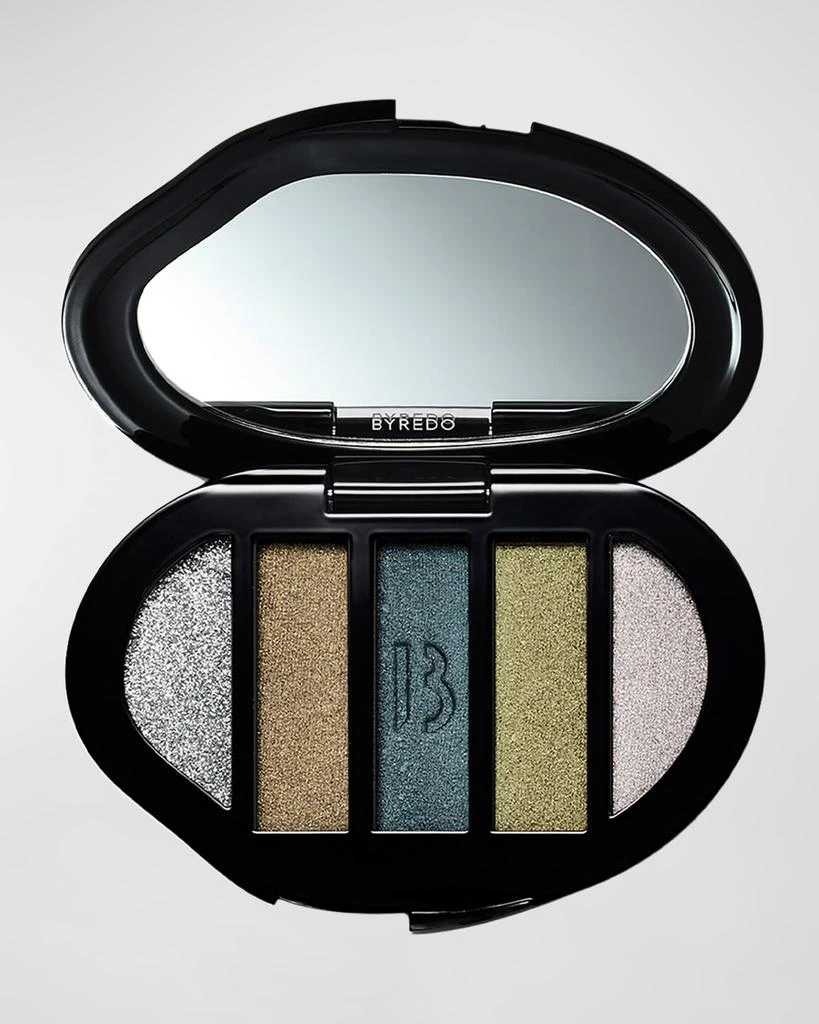 商品BYREDO|Metal Boots In The Snow 5-Color Eyeshadow,价格¥583,第1张图片