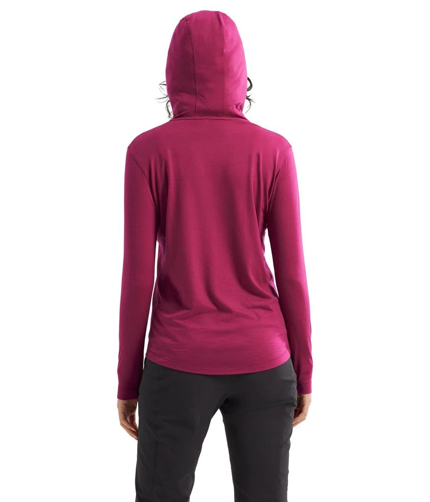 商品Arc'teryx|Lana Merino Wool Hoodie,价格¥983,第2张图片详细描述