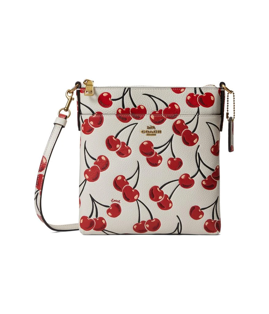 商品Coach|Cherry Print Kitt,价格¥1148,第1张图片