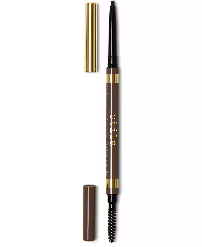 商品Stila|Sketch & Sculpt Brow Pencil,价格¥148,第1张图片