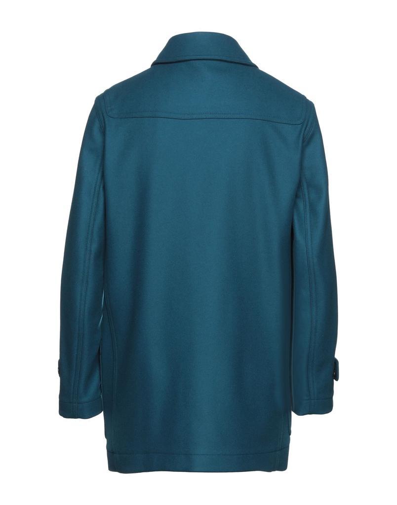 商品Burberry|巴宝莉羊毛羊绒大衣,价格¥5610,第4张图片详细描述