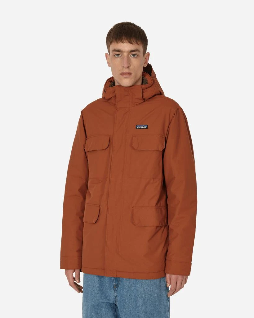 商品Patagonia|Isthmus Parka Sisu Brown,价格¥1908,第1张图片