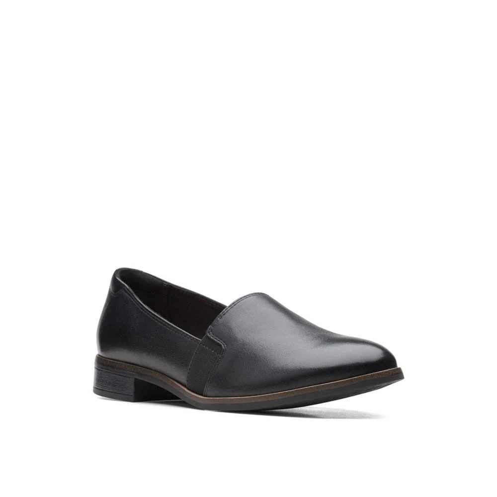 商品Clarks|Women's Collection Trish Diva Flat Shoes,价格¥335,第1张图片