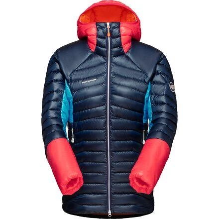 商品Mammut|Eigerjoch Advanced IN Hooded Down Jacket - Women's,价格¥2618,第3张图片详细描述