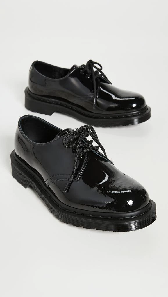 商品Dr. Martens|Dr. Martens 马汀博士 1461 Mono Lamper 牛津鞋,价格¥657,第5张图片详细描述