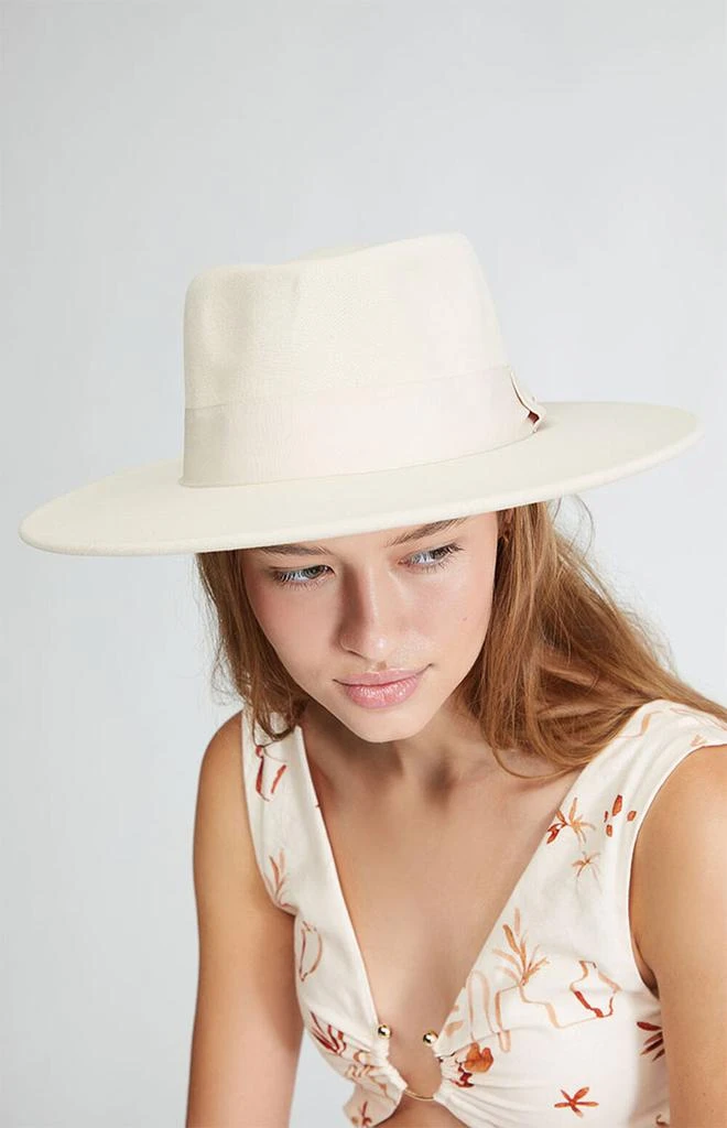 商品PacSun|Structured Fedora Hat,价格¥210,第2张图片详细描述