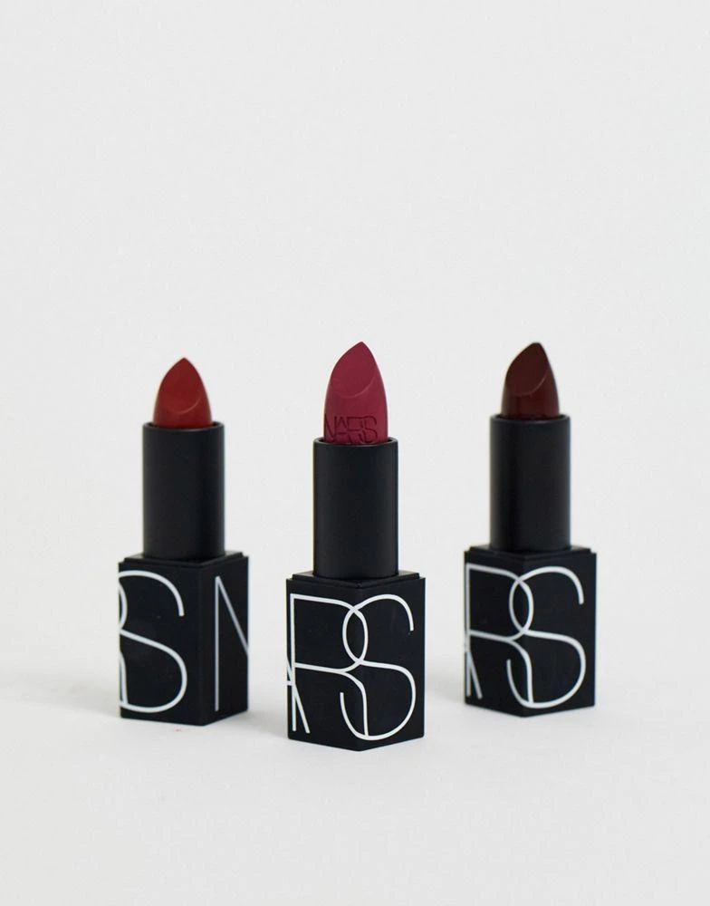 商品NARS|NARS Matte Lipstick - Jolie Mome,价格¥260,第4张图片详细描述
