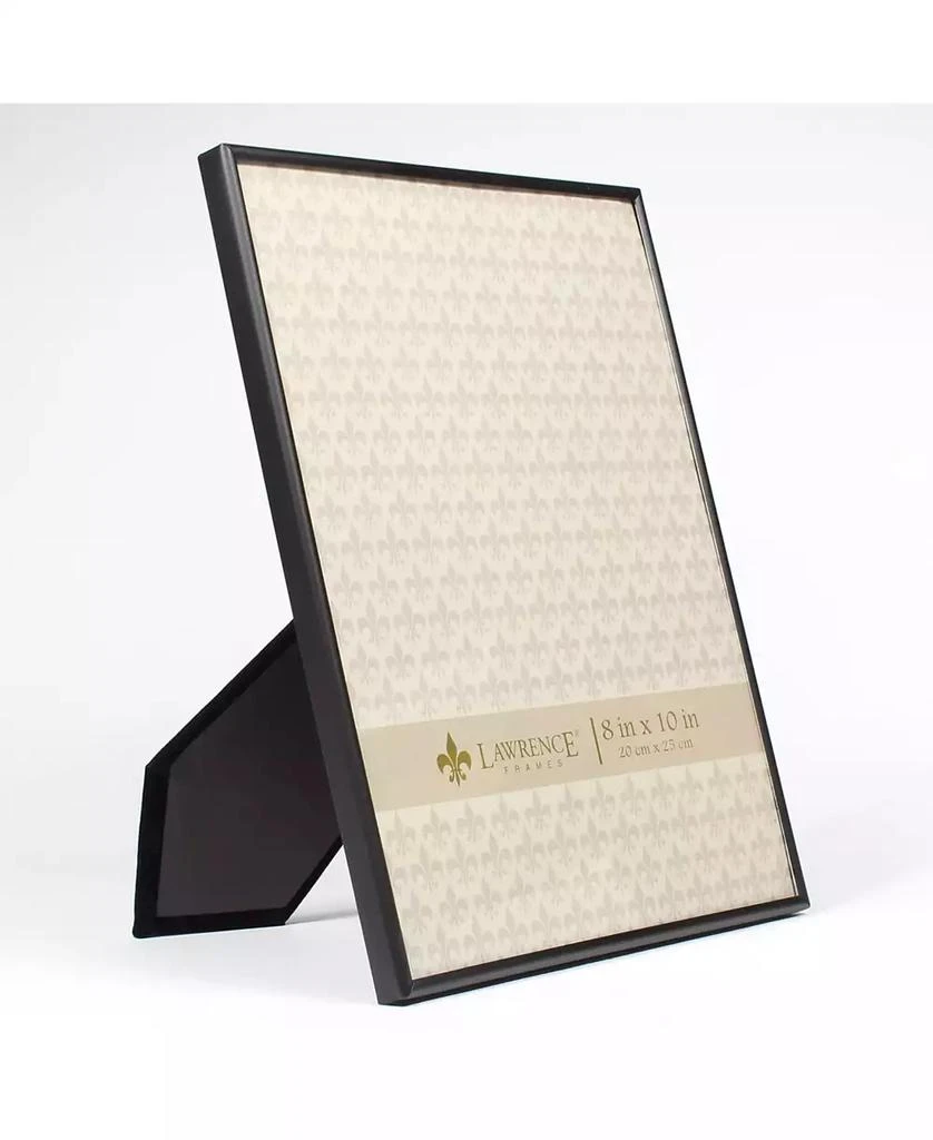 商品Lawrence Frames|Simply Black Picture Frame - 8" x 10",价格¥215,第2张图片详细描述