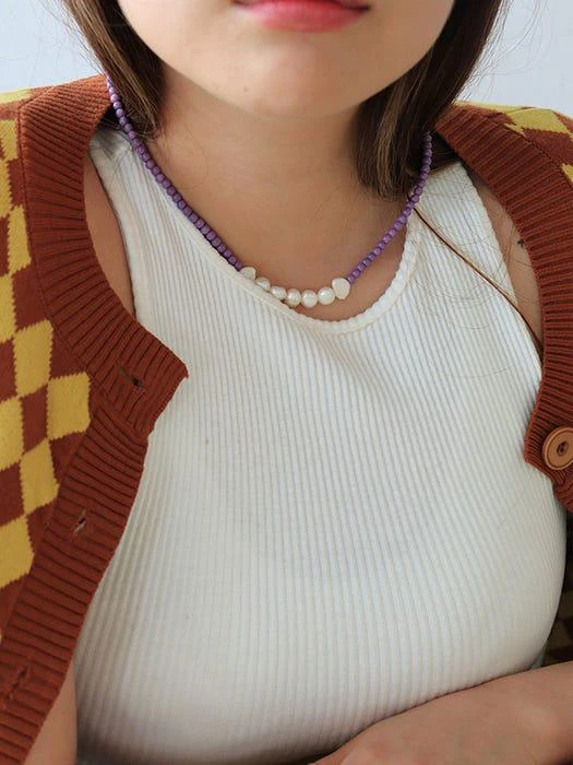 Lovely Pearl Necklace 商品