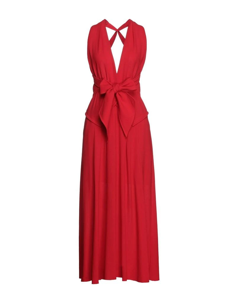 商品ROLAND MOURET|Long dress,价格¥3776,第1张图片