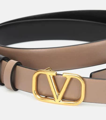 商品Valentino|logo双面皮带,价格¥4162,第3张图片详细描述