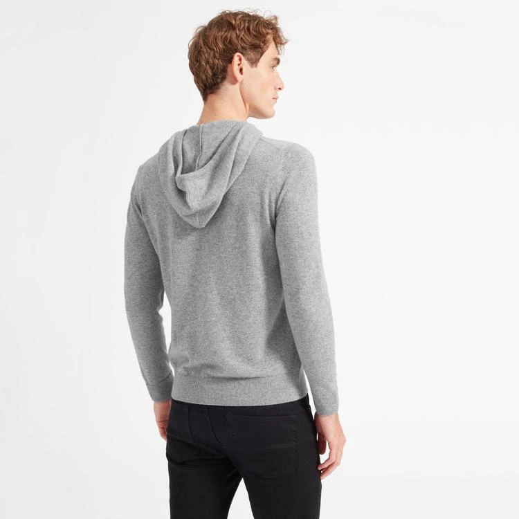 商品Everlane|The Cashmere Hoodie,价格¥1047,第3张图片详细描述