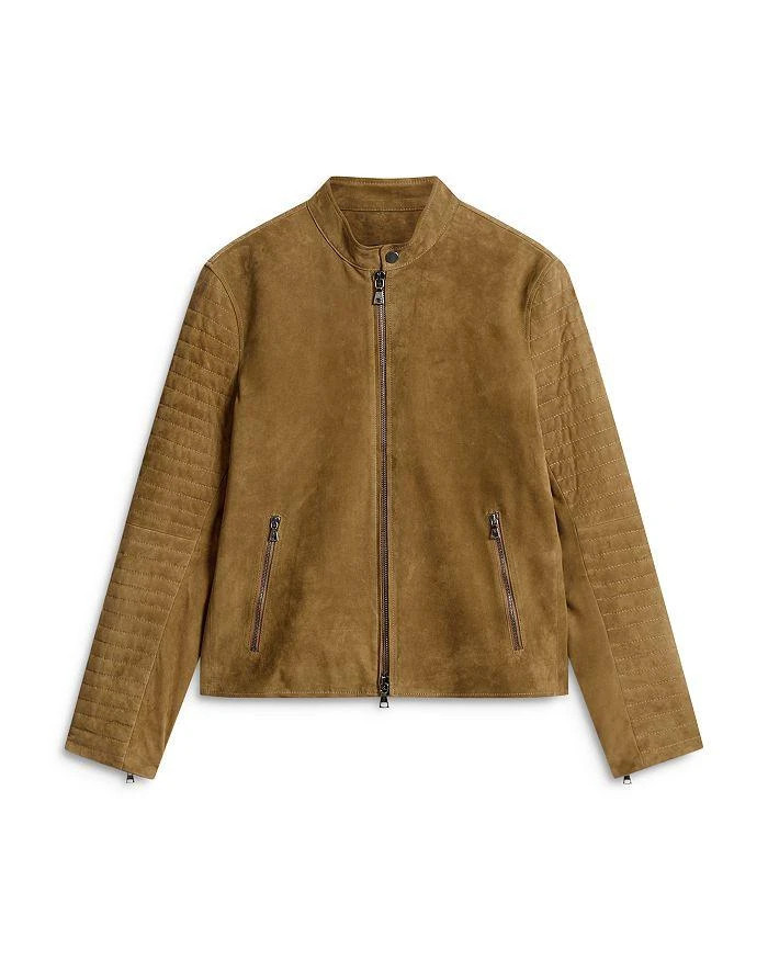 商品John Varvatos|Harris Biker Jacket,价格¥18496,第5张图片详细描述