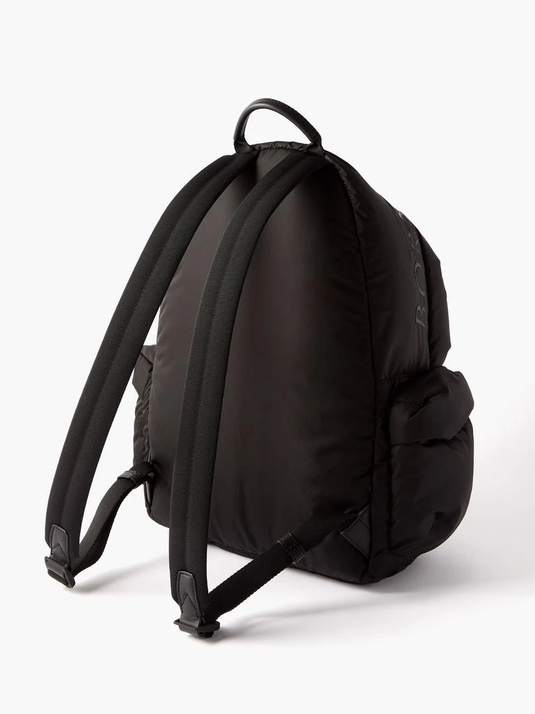 商品Moncler|Maya logo-patch padded-shell backpack,价格¥8283,第4张图片详细描述