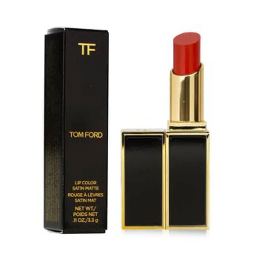商品Tom Ford|Ladies Lip Color Satin Matte 0.11 oz # 50 Adored Makeup 888066137393,价格¥441,第2张图片详细描述