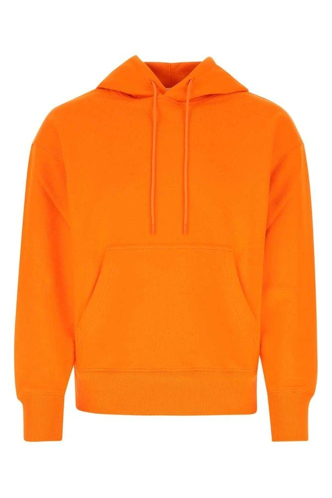 商品MSGM|MSGM Logo Printed Drawstring Hoodie,价格¥1056,第1张图片