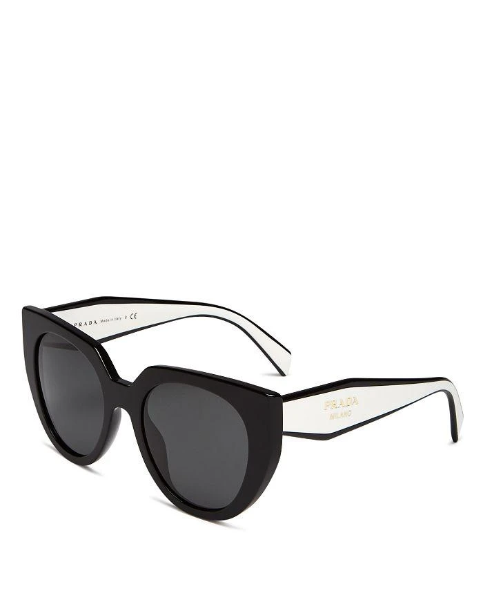 商品Prada|Cat Eye Sunglasses, 52mm,价格¥3048,第1张图片