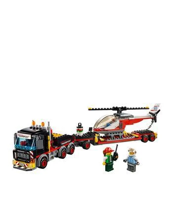 商品LEGO|Lego City: Heavy Cargo Transport,价格¥281,第2张图片详细描述