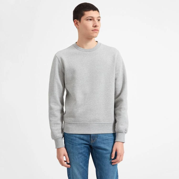 商品Everlane|The 365 Fleece Crew,价格¥369,第4张图片详细描述