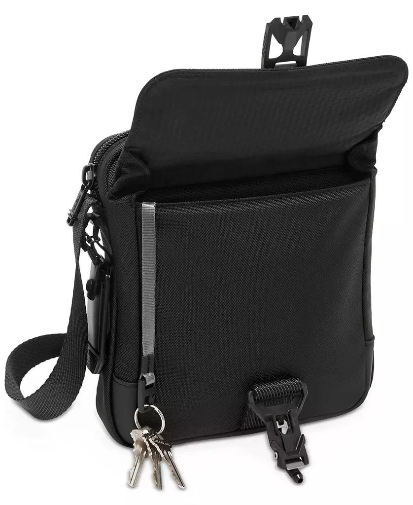 商品Tumi|Men's Alpha Bravo Junior Crossbody Bag,价格¥2239,第2张图片详细描述