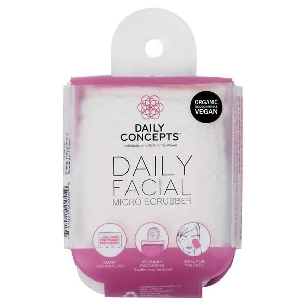 商品Daily Concepts|Daily Concepts Daily Facial Micro Scrubber 1.1g,价格¥65,第2张图片详细描述