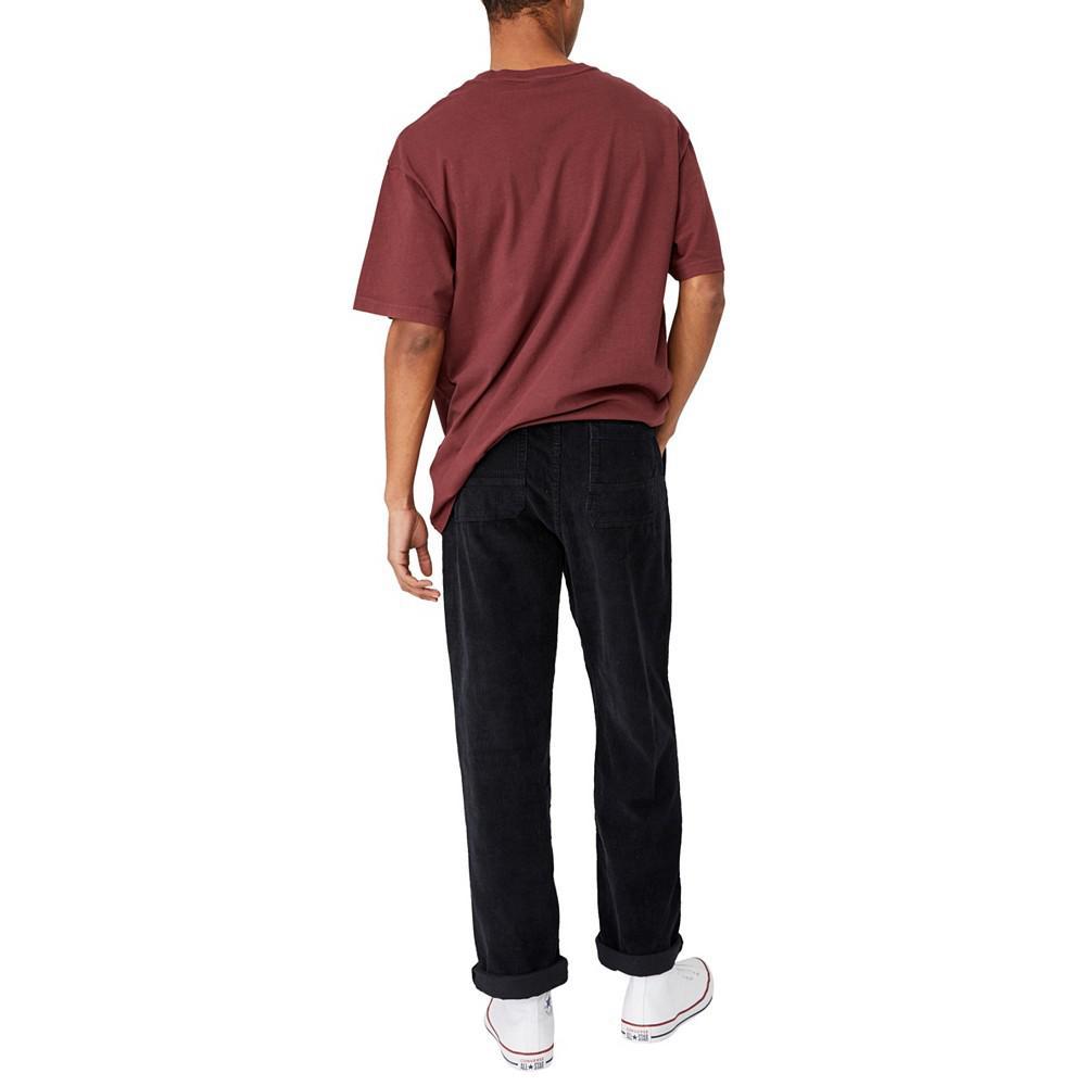 商品Cotton On|Men's Loose Fit Pant,价格¥371,第4张图片详细描述