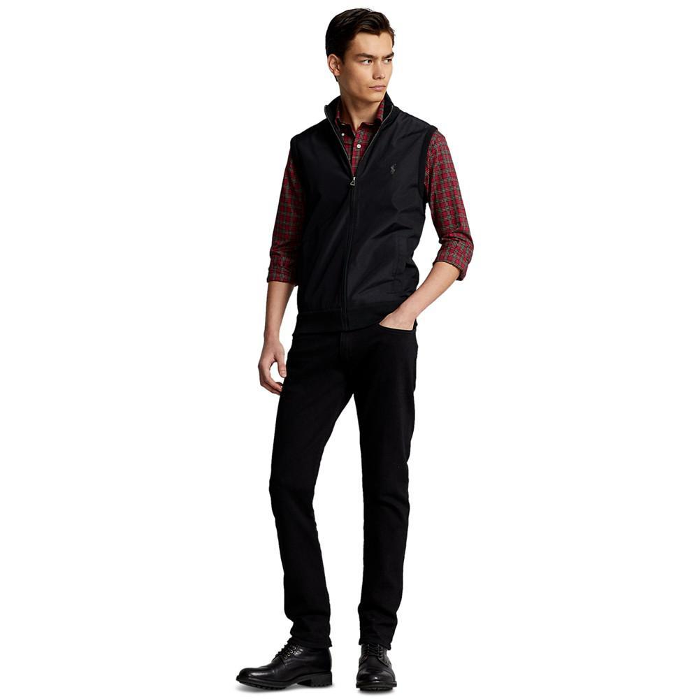 商品Ralph Lauren|Men's Hybrid Sweater Vest,价格¥1256,第6张图片详细描述