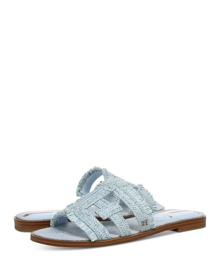 商品Sam Edelman|Women's Bay 20 Slip On Sandals,价格¥625,第3张图片详细描述