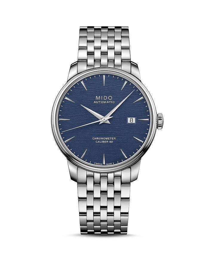 商品MIDO|Baroncelli Watch, 40mm,价格¥8838,第3张图片详细描述