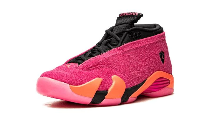 商品Jordan|Air Jordan 14 Retro Low WMNS,价格¥1271-¥3848,第5张图片详细描述