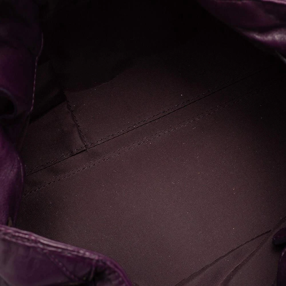 Dior Purple Cannage Leather Le Trente Tote 商品