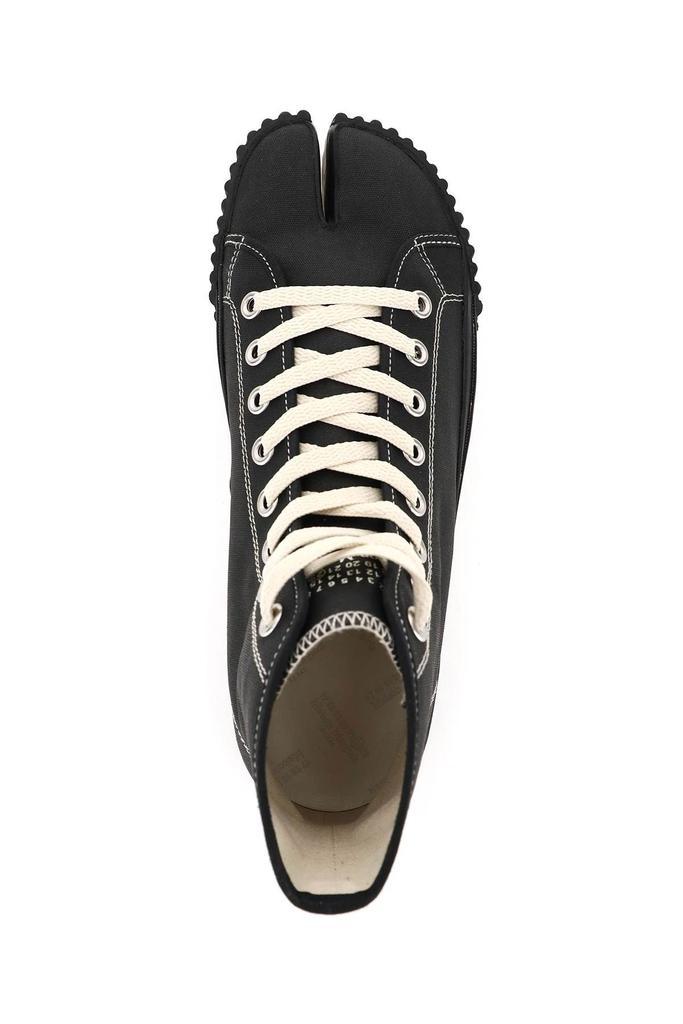 商品MAISON MARGIELA|FABRIC TABI SNEAKERS,价格¥1696,第5张图片详细描述