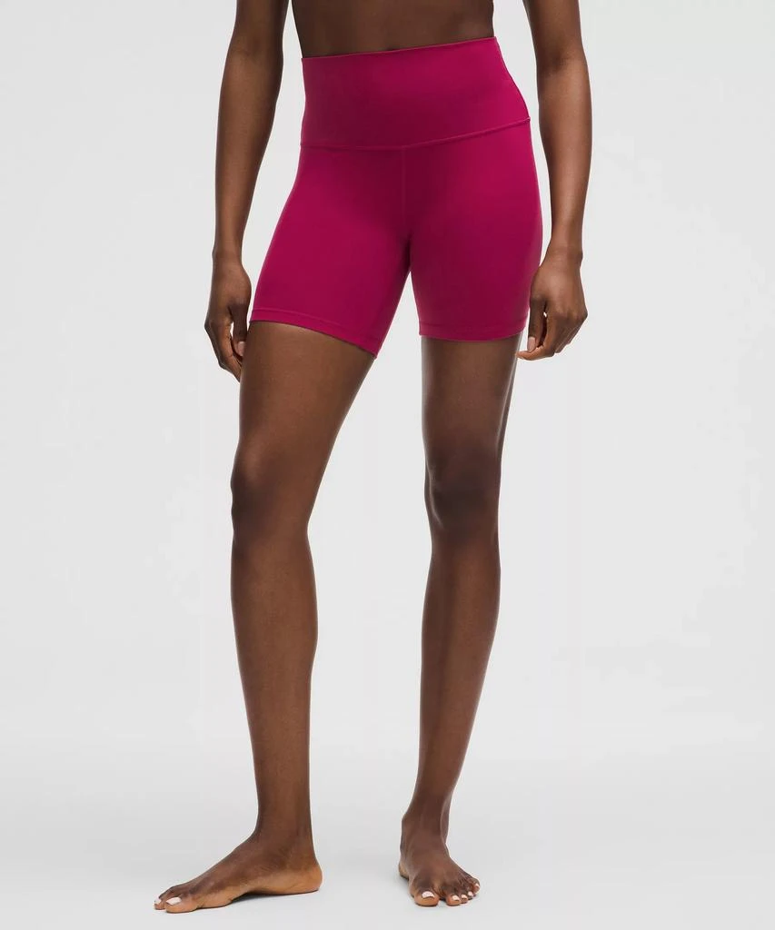 lululemon Align™ High-Rise Short 6" 商品